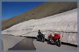  15h30 : au col de la Bonette