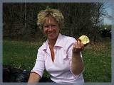  Mangez des pommes !