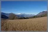  La muraille du Vercors